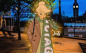 47 Pics Of Disney Characters If They Were Fashion Models By Dave Salamanca