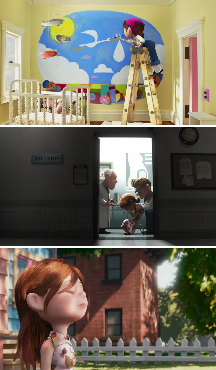 Up