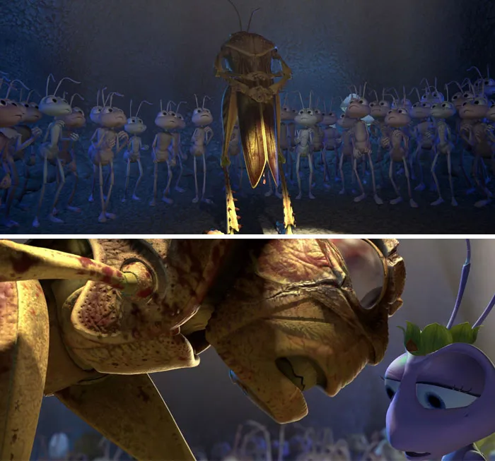 A Bug's Life
