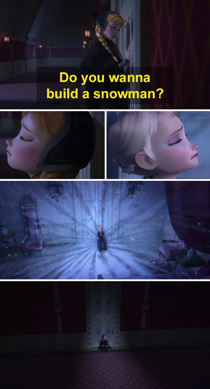 Frozen