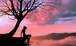 These Are My Surreal Silhouette Works..