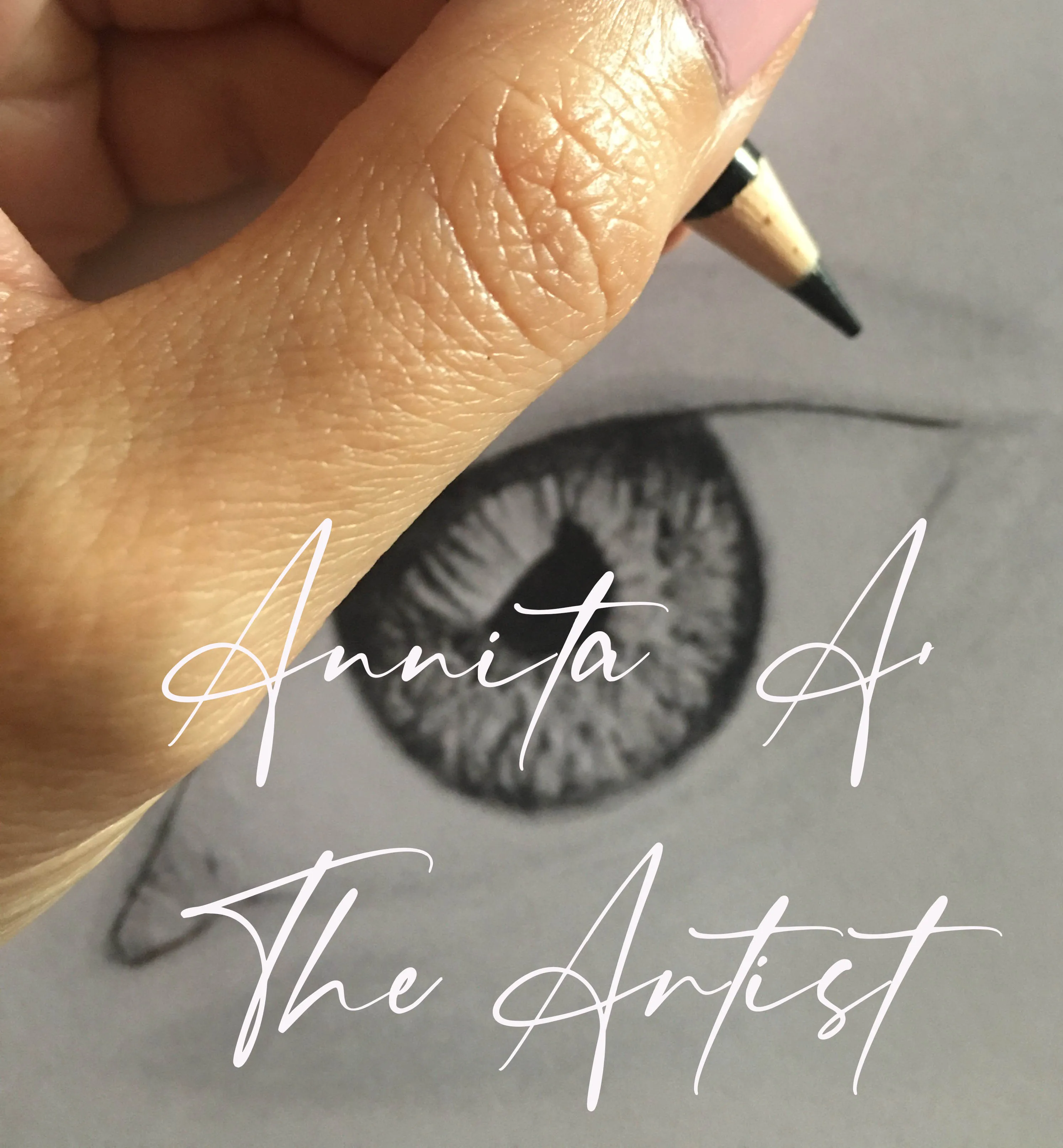 The Unspoken Tales Our Eyes Tell -By Annita A.