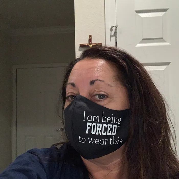 20 Face Masks For Anti-Maskers As Sold By One Etsy Store