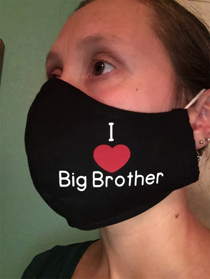 20 Face Masks For Anti-Maskers As Sold By One Etsy Store