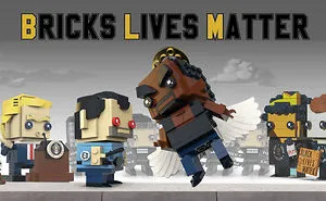 Bricks Lives Matter