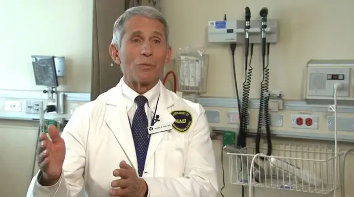 President George H. W. Bush Asked Fauci To Be Head Of The Nih In 1989, But Fauci Refused, Saying That His Work At Niaid Was More Important