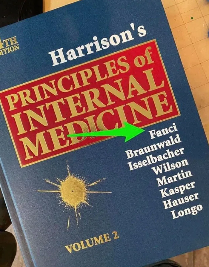 He Literally Wrote The Book
