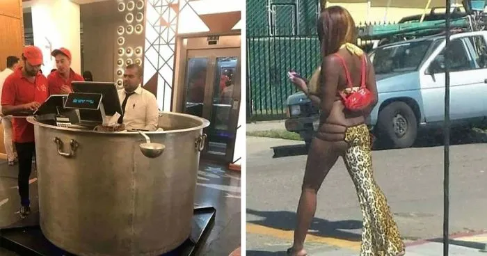 'Ugly Design' Instagram Is Full Of Things To Make You Laugh And Cringe And Here's 35 Of The Best Pics From It