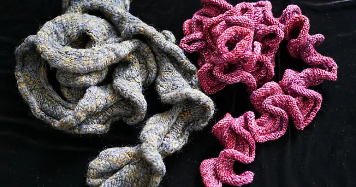 Knitting Ripples