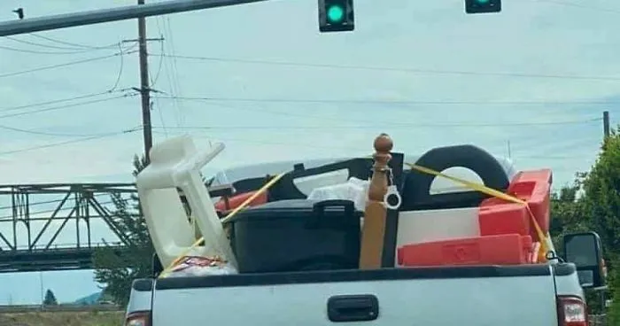 The Most Embarrassing Object Found