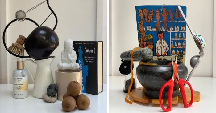 I Made A Still Life Everyday For 30 Days During Lockdown