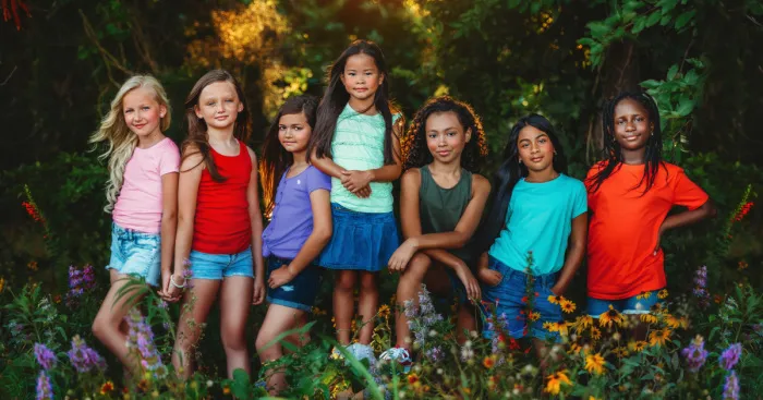 "Love Blooms In Every Color": Photography Project I Created To Show How Beautiful Diversity Is