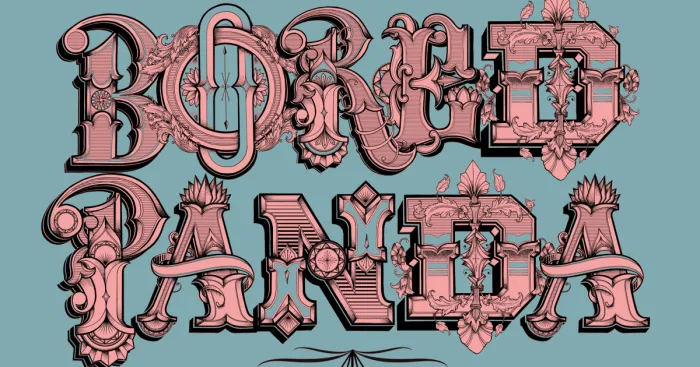 Lettering I Created During Lockdown