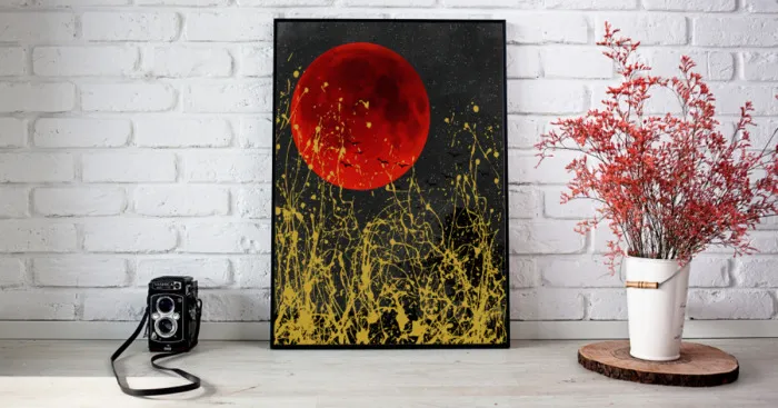 I Made These Artworks To Help Myself With My Depression