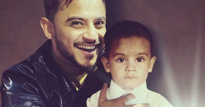 I Edit Celebrities With The Person That Inspired Them (40 Pics)