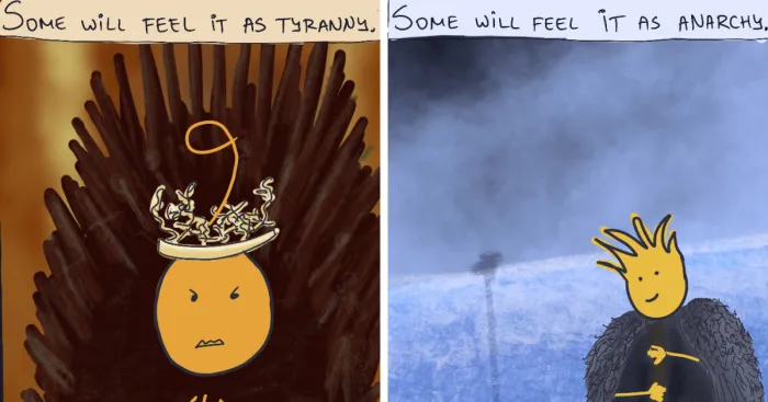 6 More Comics About Daily Struggles And Lessons From A Leader’s Perspective
