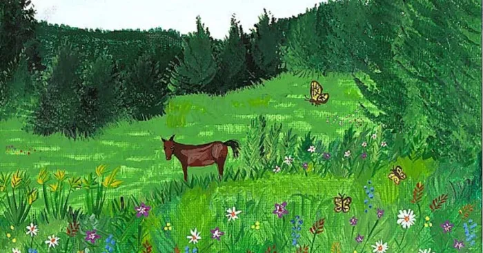 I've Spent My Whole Life Painting Whenever I Had A Chance, Here Is The Result (13 Pics)