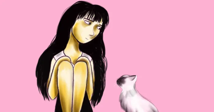 I Was Lonely I Started Drawing Myself In Other People's Faces (18 Pics)