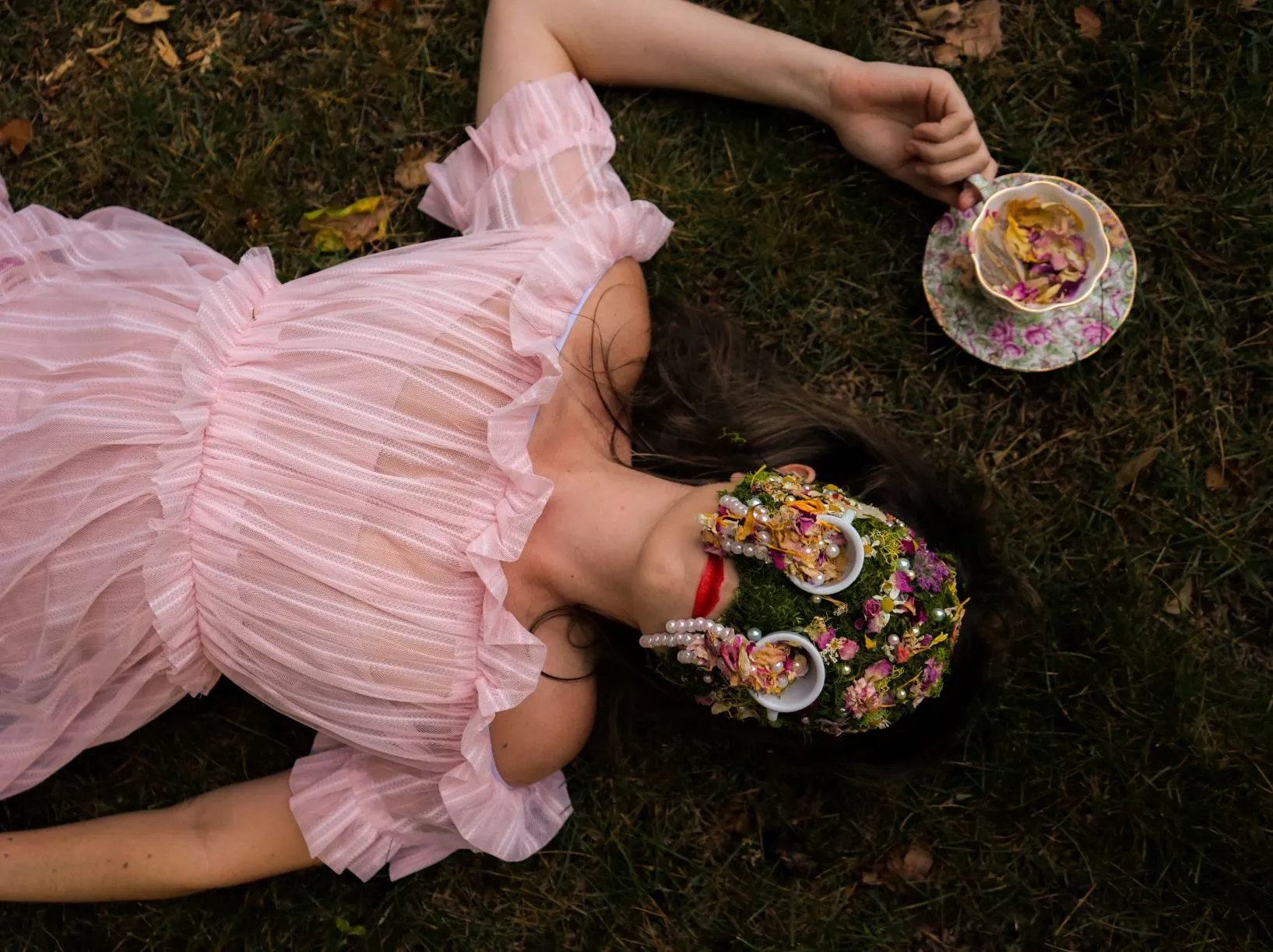 Modern Day Mad Hatter Series