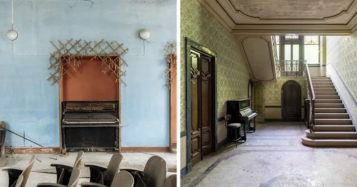I Spent Over 10 Years Photographing Abandoned Pianos And Here Are The Best Photos I Took In Italy (9 Pics)