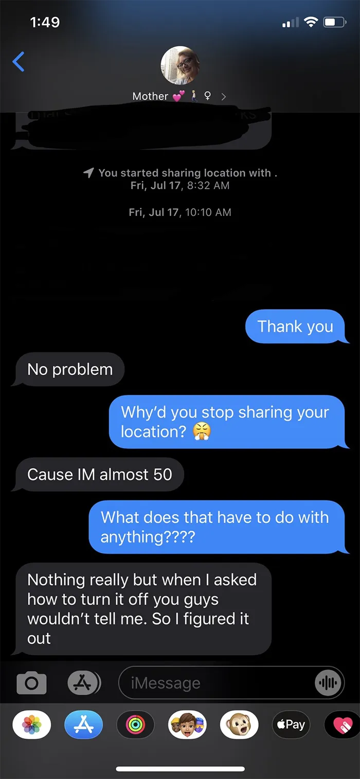 24 Hilarious Text Messages From Parents As Shared By Their Kids In A Viral Twitter Thread