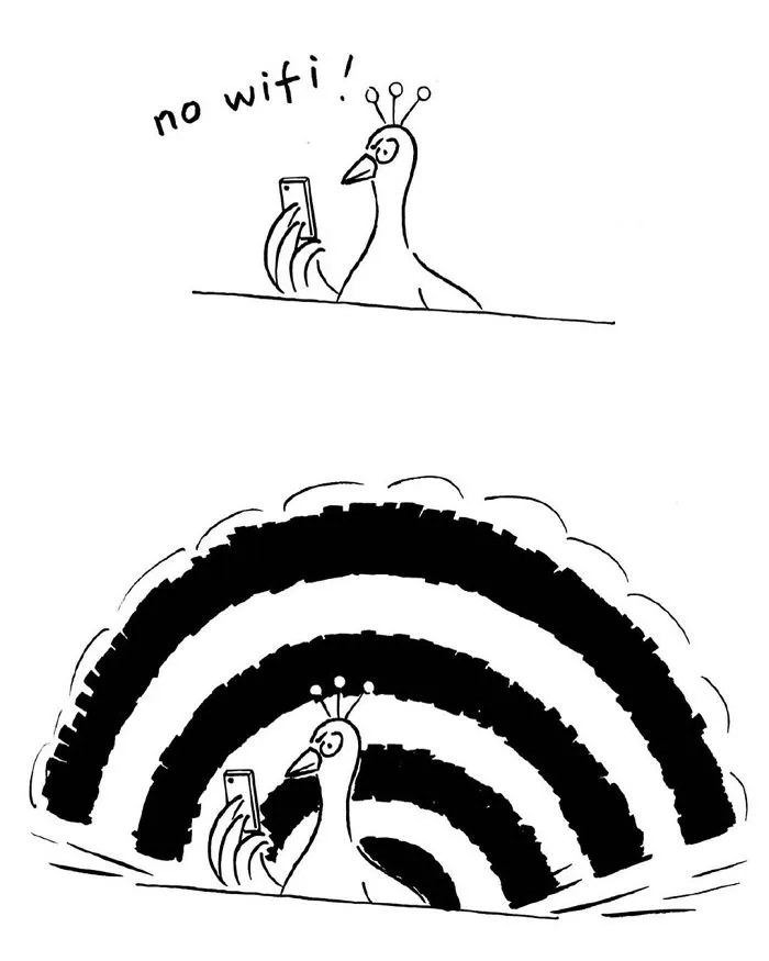 35 Clever Comics By Tango Gao (New Pics)