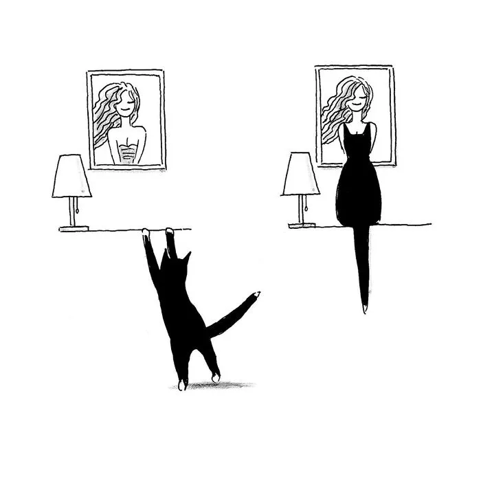 35 Clever Comics By Tango Gao (New Pics)