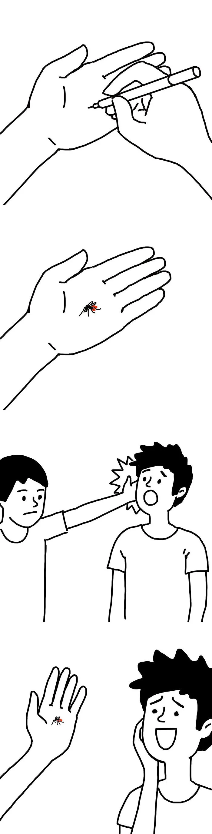 35 Clever Comics By Tango Gao (New Pics)