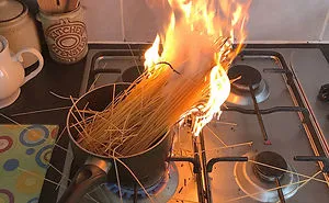 50 Times People Failed In The Kitchen So Badly, They Just Had To Share Pics Online (New Pics)