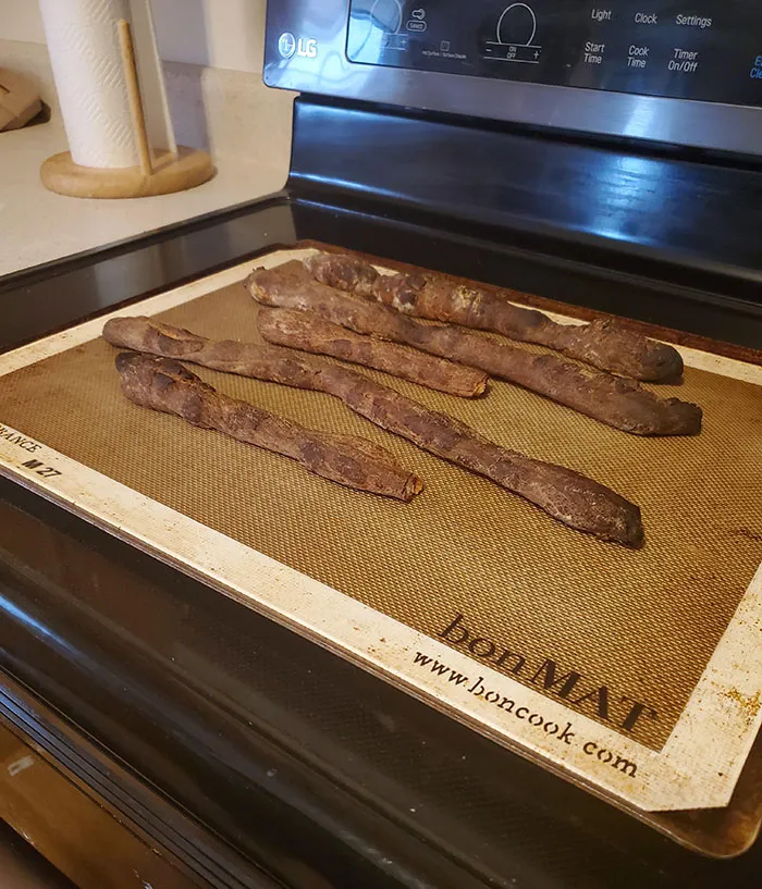 French Baguettes, Nailed It