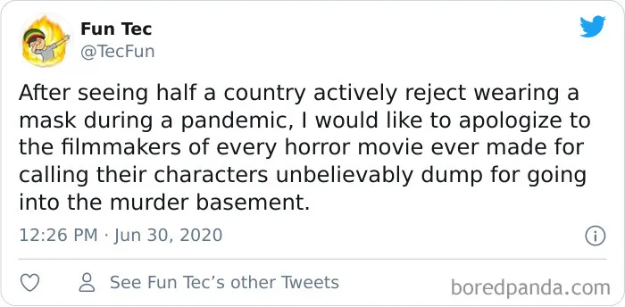 40 Of The Freshest Jokes About The Pandemic To Make You Laugh Or Cry (New Pics)