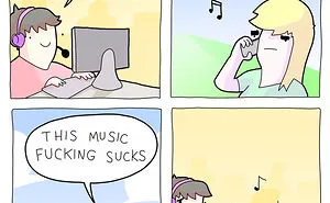 30 Hilarious ‘Extra Fabulous Comics’ That Only People With A Twisted Sense Of Humor Will Get