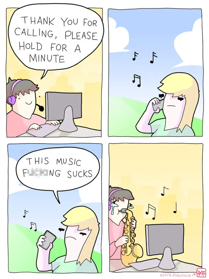 30 Hilarious ‘Extra Fabulous Comics’ That Only People With A Twisted Sense Of Humor Will Get