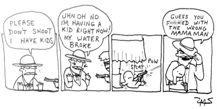 30 Hilarious ‘Extra Fabulous Comics’ That Only People With A Twisted Sense Of Humor Will Get