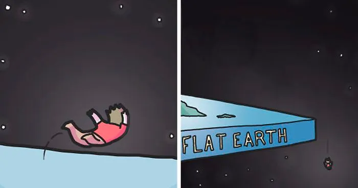 30 Hilarious ‘Extra Fabulous Comics’ That Only People With A Twisted Sense Of Humor Will Get