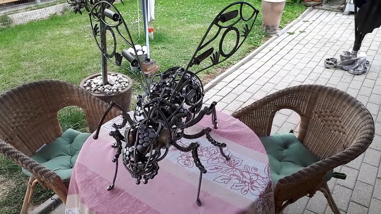 New Scrap Metal Creature