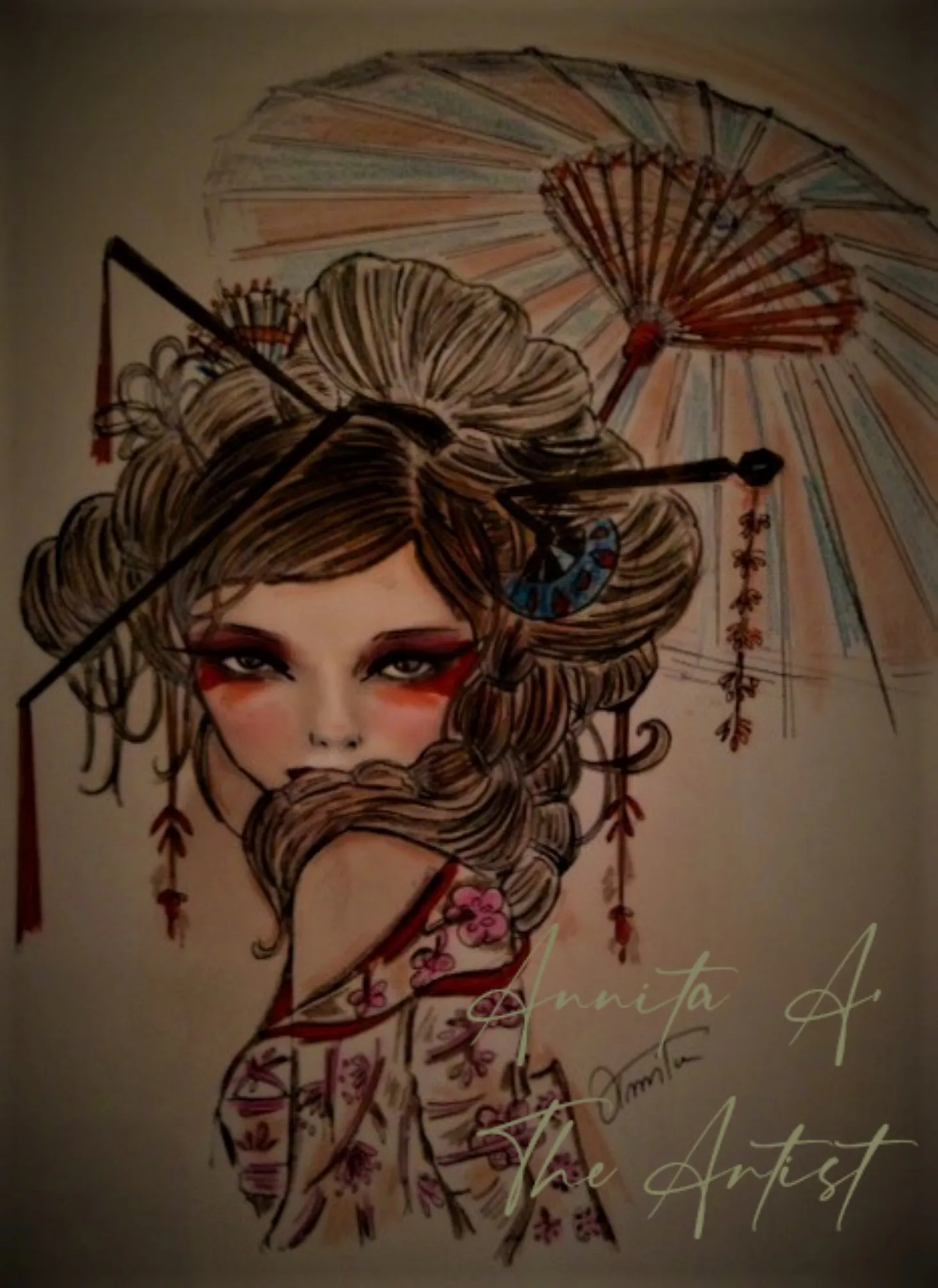 "Ohana" By Annita A.