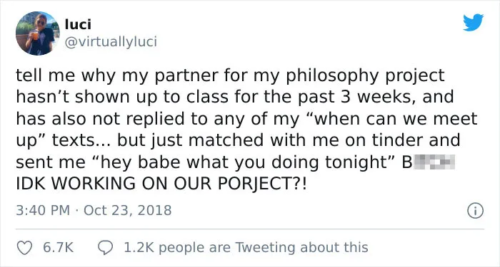 47 Pics That Illustrate Why People Hate Group Projects