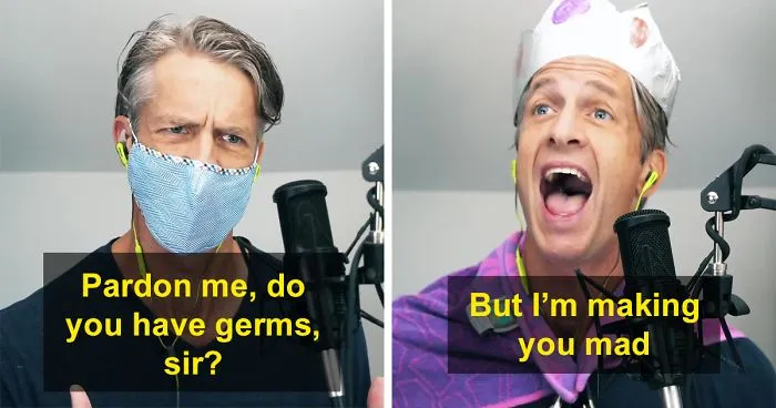 More Than 13 Million People Have Watched The New Viral Hamilton Parody That Pokes Fun At The US Face Mask Debate