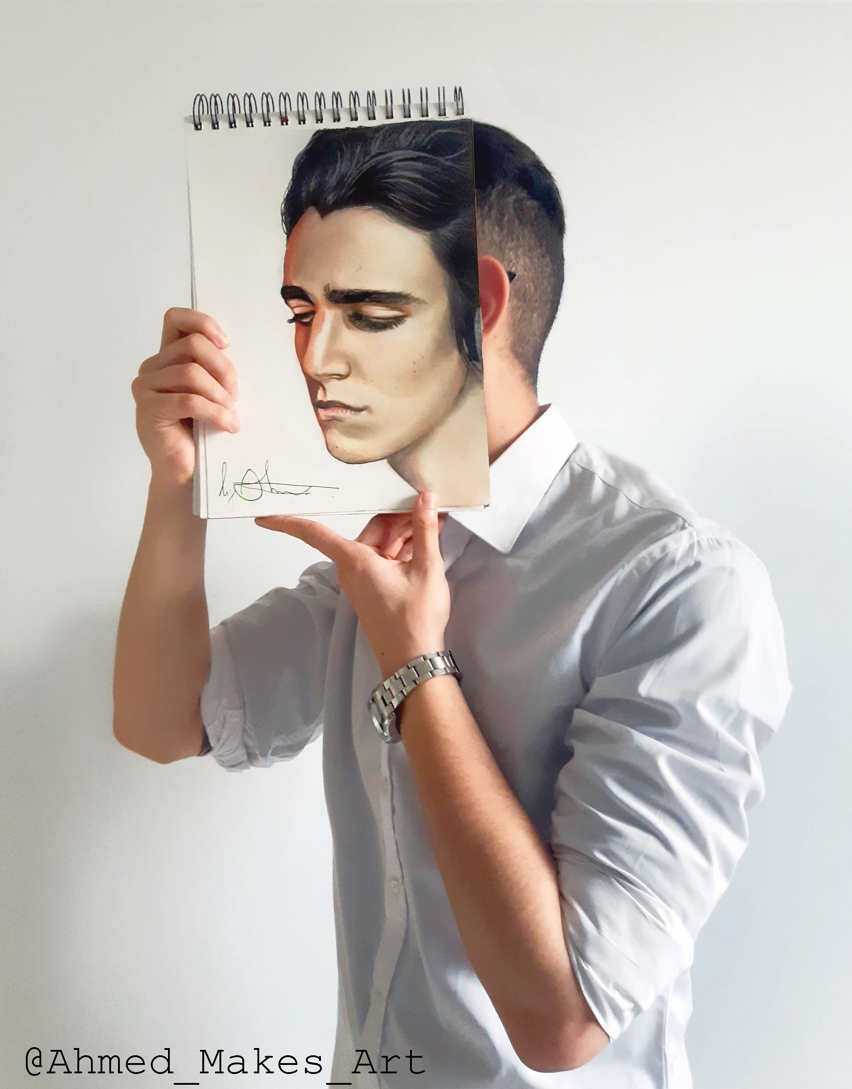 Habibi _ Tamino Drawing