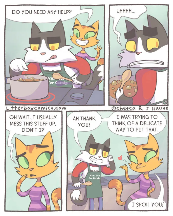 Helping