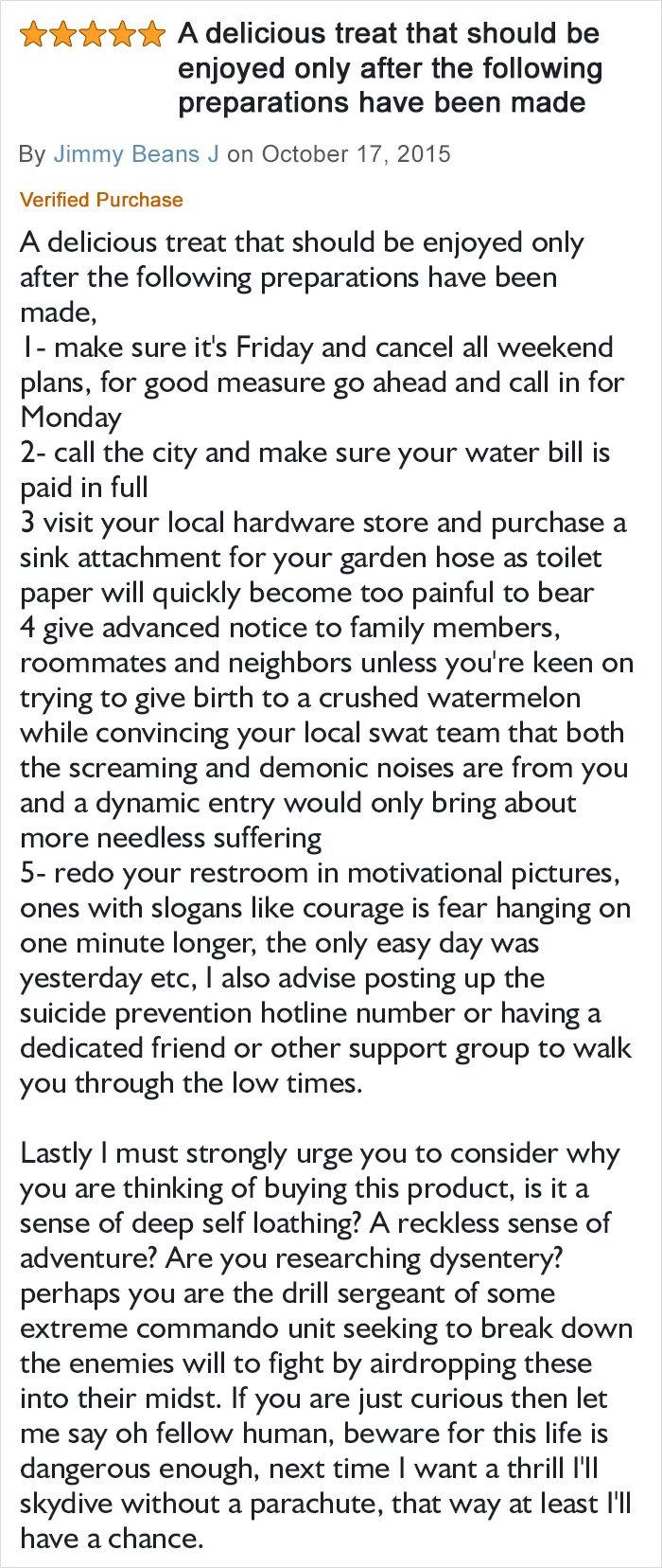 Bathroom Survival Guide