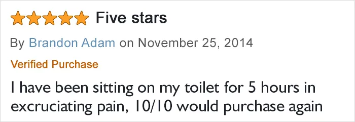 Painfully Committed Reviewer