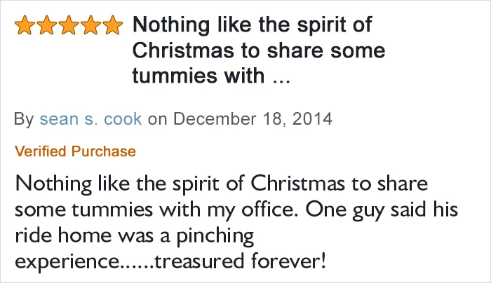 Office Holiday Feels