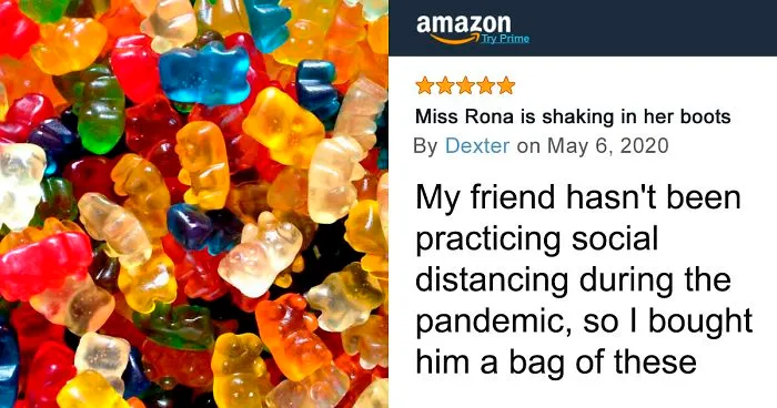 20 Hilarious Sugar-Free Gummy Bears Reviews