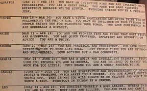 Someone Created Brutally Honest Horoscope Predictions That Are Beyond Hilarious