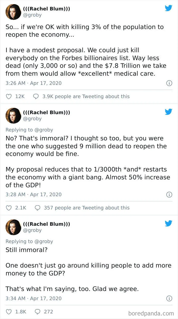40 Of The Most Savage Jokes About The Pandemic To Make You Laugh Then Cry (New Pics)