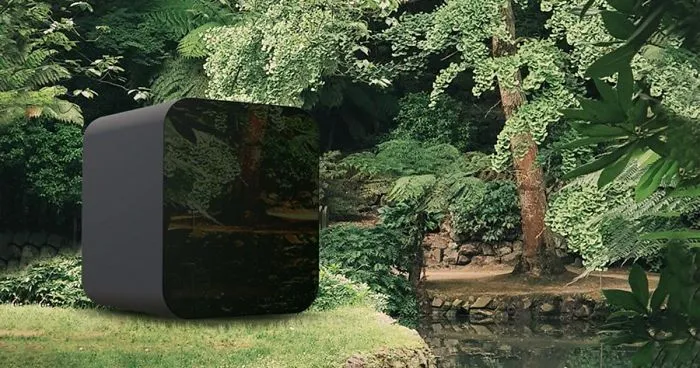 This New Office Cabin Is Called "Studypod" And You Can Place It In Your Backyard