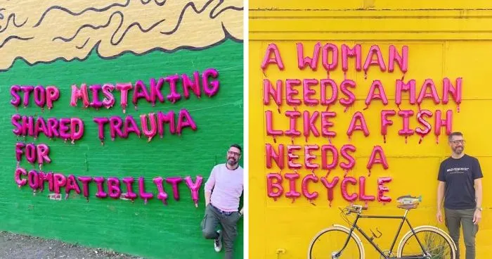 42 Honest Advice On Relationships And Life In General By This Balloon Artist