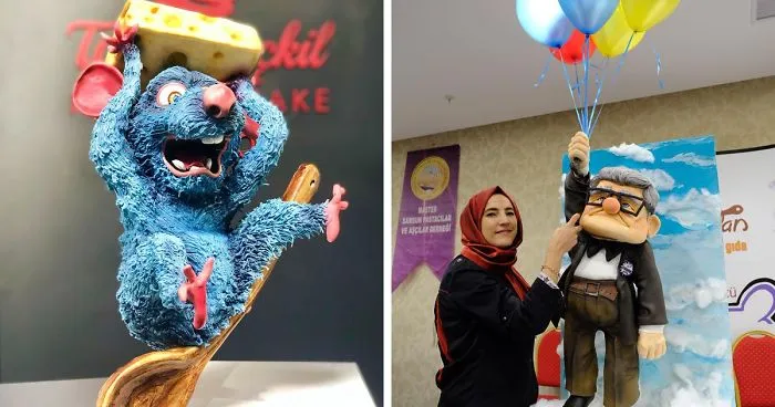 Turkish Baking Master's 87 Cakes That Are Too Good To Eat